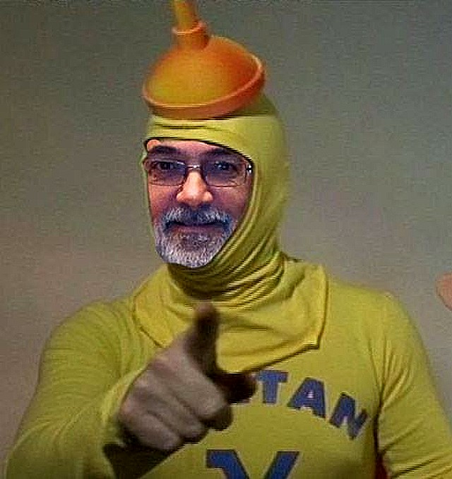 Capitan Ventosa Mi Stimo E Mi Incoraggio