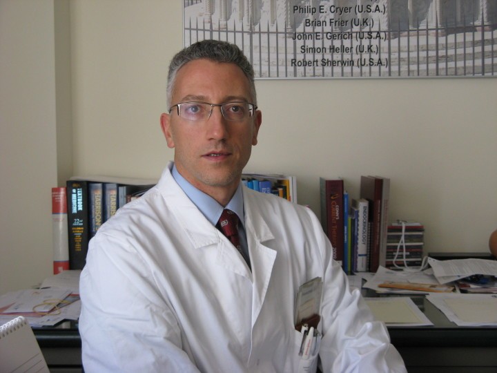 Dr. Giuseppe Murdolo