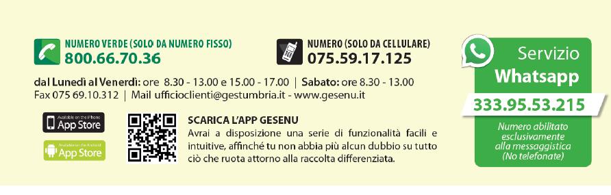 servizio clienti