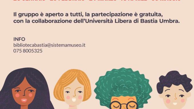 Leggere in circolo 2024 condivisione e passione