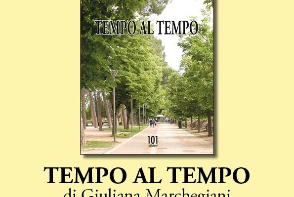 Bastia Umbra la presentazione del libro “Tempo al tempo”
di Giuliana Marchegiani
