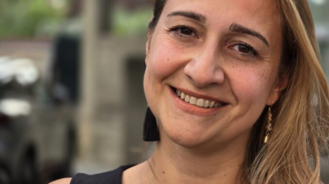 Parla assessora Furiani alla Sagra sfida e progetti per Bastia Umbra