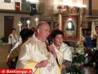 Ospedalicchio, Madonna della Pietà tutti in piazza in onore della miracolosa