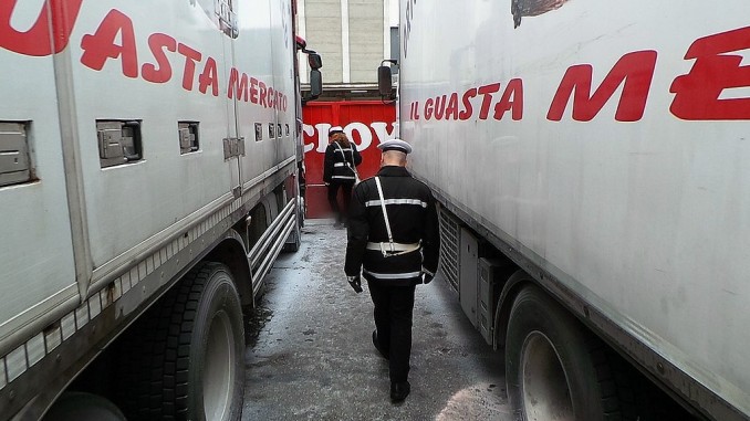 Sicurezza mercato Bastia mozione di Degli Esposti Migliorati