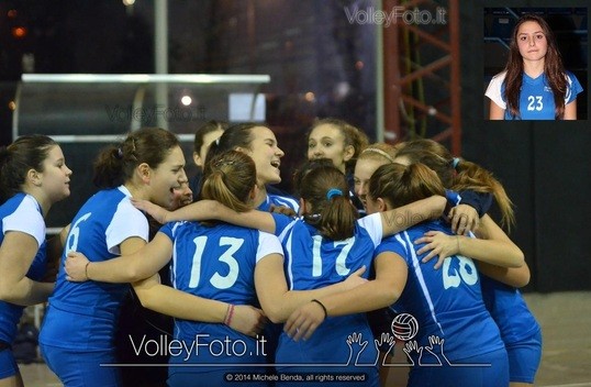 Incontro ex atleti/e Libertas Pallavolo Bastia