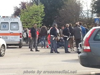 Scontro tra tifosi, Bastia Foligno, pm chiede rinvio a giudizio