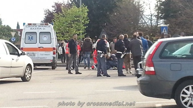 Scontro tra tifosi, Bastia Foligno, pm chiede rinvio a giudizio