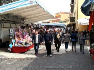 Fine settimana pieno con la Fiera di primavera con “L’arte e la terra”