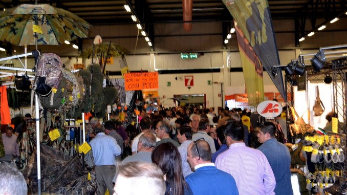Caccia Village: rinviata al 2022 la decima edizione del Salone Nazionale