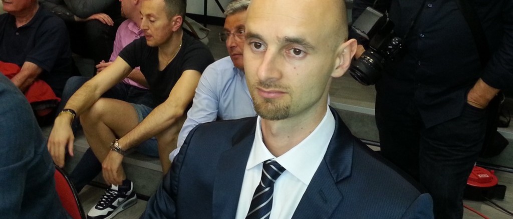 L'assessore Stefano Santoni, FdI, replica al comunicato della Lega