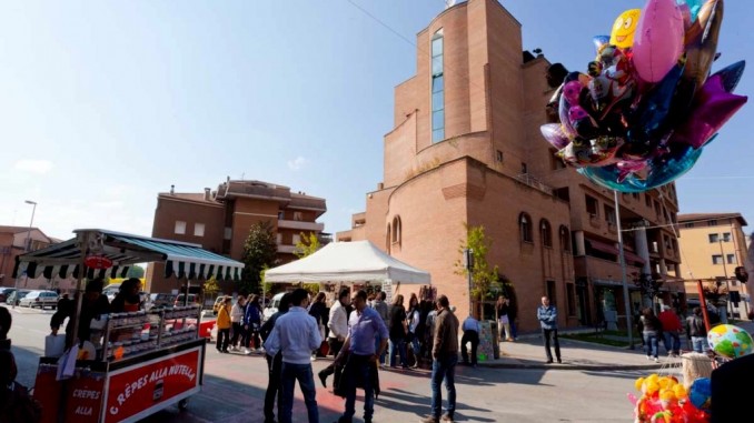 Fiera di San Michele Arcangelo a Bastia nelle piazze e Centro storico