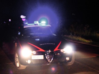 Spaccio droga a Bastia Umbra Carabinieri arrestano pusher straniero