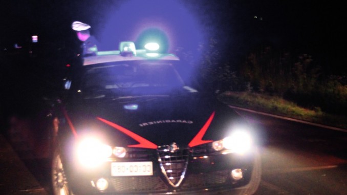 Spaccio droga a Bastia Umbra Carabinieri arrestano pusher straniero