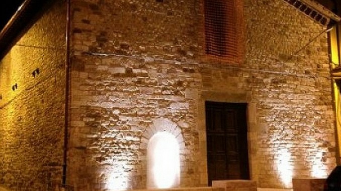 Chiesa Sant'Angelo Bastia Umbra, Comune stanzia oltre 450 mila euro