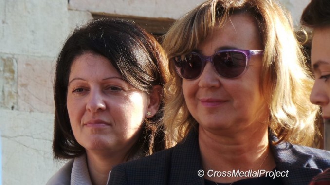 Lavori piazza Ospedalicchio, Degli Esposti replica a consiglieri Pd, Borgarelli e Bonciarelli