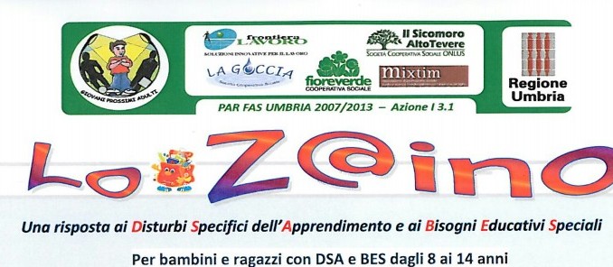 Al Centro San Michele il doposcuola Lo Zaino