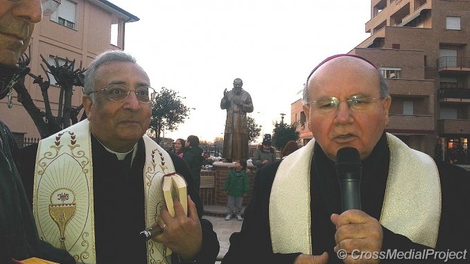 Rissa mortale vescovo Domenico Sorrentino, serve riflettere subito