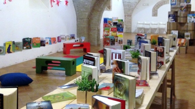 x-mas e libri natale