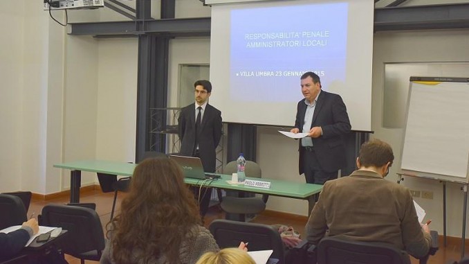 Villa Umbra, individuate le prossime attività formative