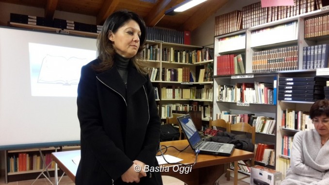 Settimana nazionale Nati per Leggere all’Alberto La Volpe