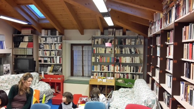 Leggimi! Eventi della Biblioteca Comunale