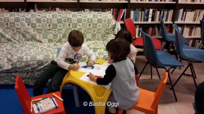 Tre appuntamenti in biblioteca a Bastia Umbria dal 14 al 21 novembre