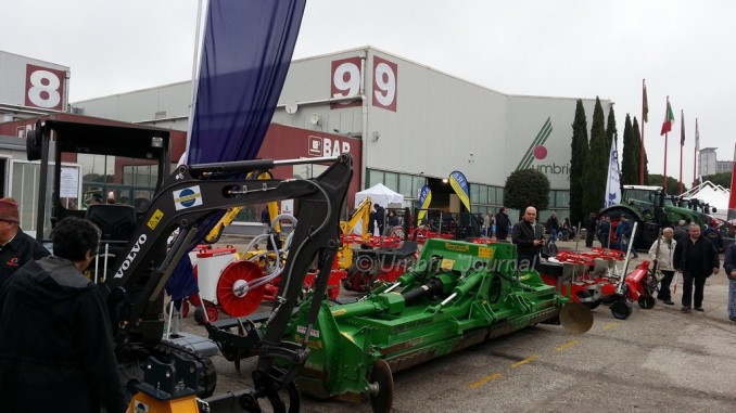 Agriumbria tra tradizione, formazione e innovazione