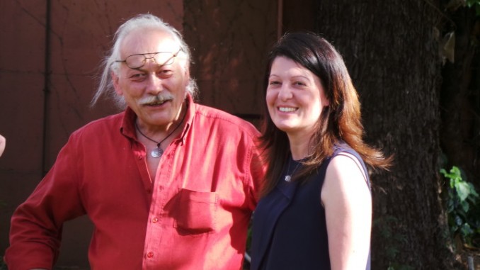E' morto il pittore, professor Raffaele Tarpani, mondo dell'arte in lutto