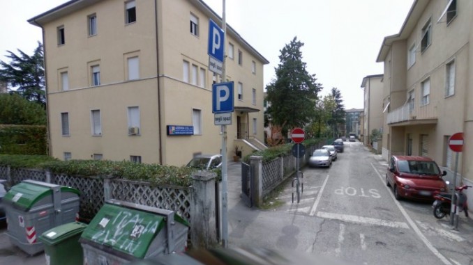 Ex Clinica Pelliccioli, Pd,  come spazio per anziani soli