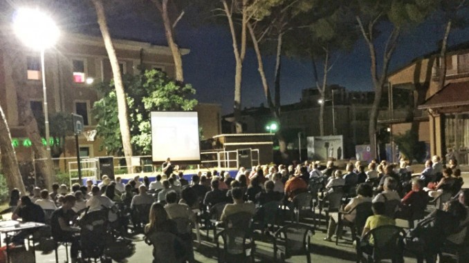 controllo del vicinato