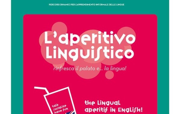 Aperitivi Linguistici in lingua inglese,Aperitivi Linguistici in lingua inglese,Aperitivi Linguistici in lingua inglese,