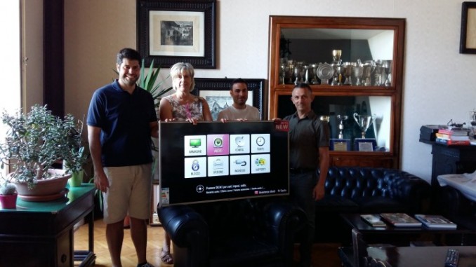 Avis Bastia Umbra, una gara per la solidarietà