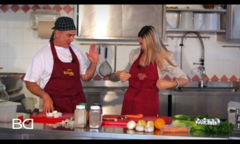 Bastia e Dintorni a Costano per la Porchetta