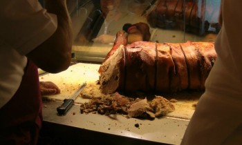 Pronti, partenza e via! A Costano c’è la Sagra della Porchetta