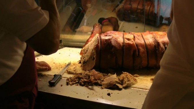 Pronti, partenza e via! A Costano c’è la Sagra della Porchetta