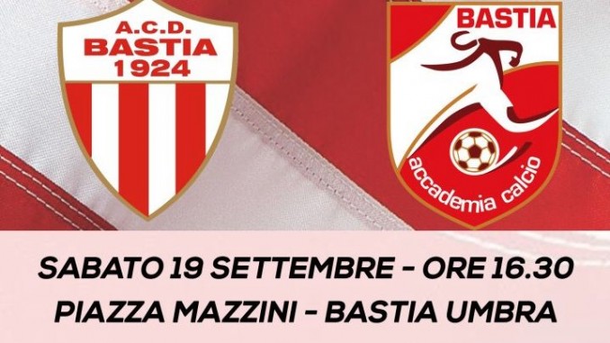 Presentazione settore giovanile Bastia Calcio