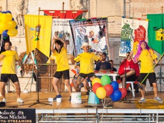 Palio de San Michele, cerimonia di Apertura della 53 edizione