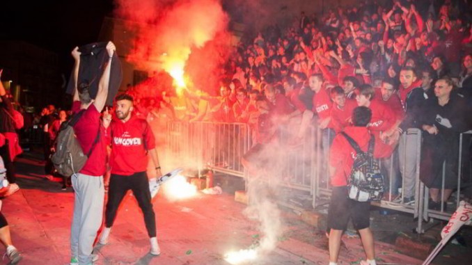 Commissione vigilanza locali spettacolo per Palio a Bastia Umbra