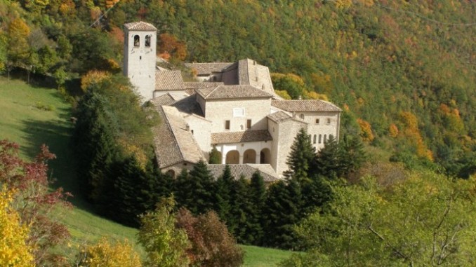 Gita al Monastero di Fonte Avellana con la Pro Loco di Bastia Umbra