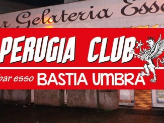 Perugia Club Bastia Umbra, anno secondo, al Bar Esso a Bastiola