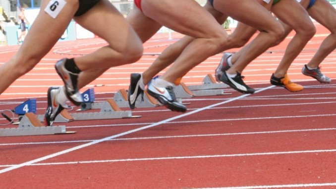 Finale Nazionale Cds Atletica Leggera su pista a Bastia Umbra