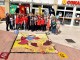 Infiorata de San Michele, successo al polo commerciale Giontella