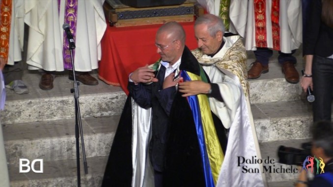 Bastia e Dintorni, prima puntata sul Palio de San Michele