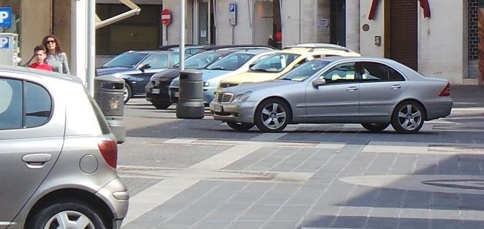 Roberto Capocchia, la Piazza di Bastia andrebbe suddivisa in due tronconi