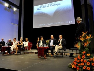 Premio Fenice Europa, a Marco Balzano il “Romanzo Italiano per il Mondo”