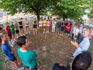 School Volley Bastia, pronti via! Cominciata stagione per formazione B2