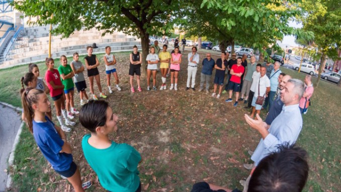School Volley Bastia, pronti via! Cominciata stagione per formazione B2