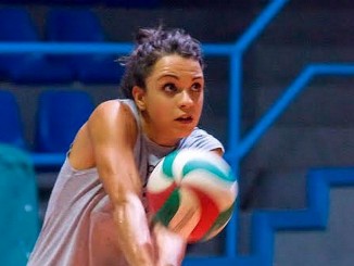 Valeria Belli alla corte della School Volley Bastia