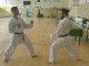 Karate passaggio di dan, Simone Cipiciani quinto Federico Belloni terzo