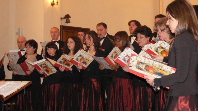 Concerto per Margot. Il coraggio delle donne, a Perugia con le Nostre Corali